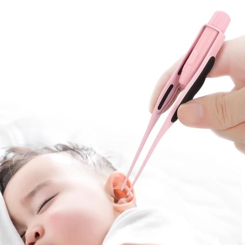 Baby Products For Newborn - Luminous Ear Pick Newborn LED Ear