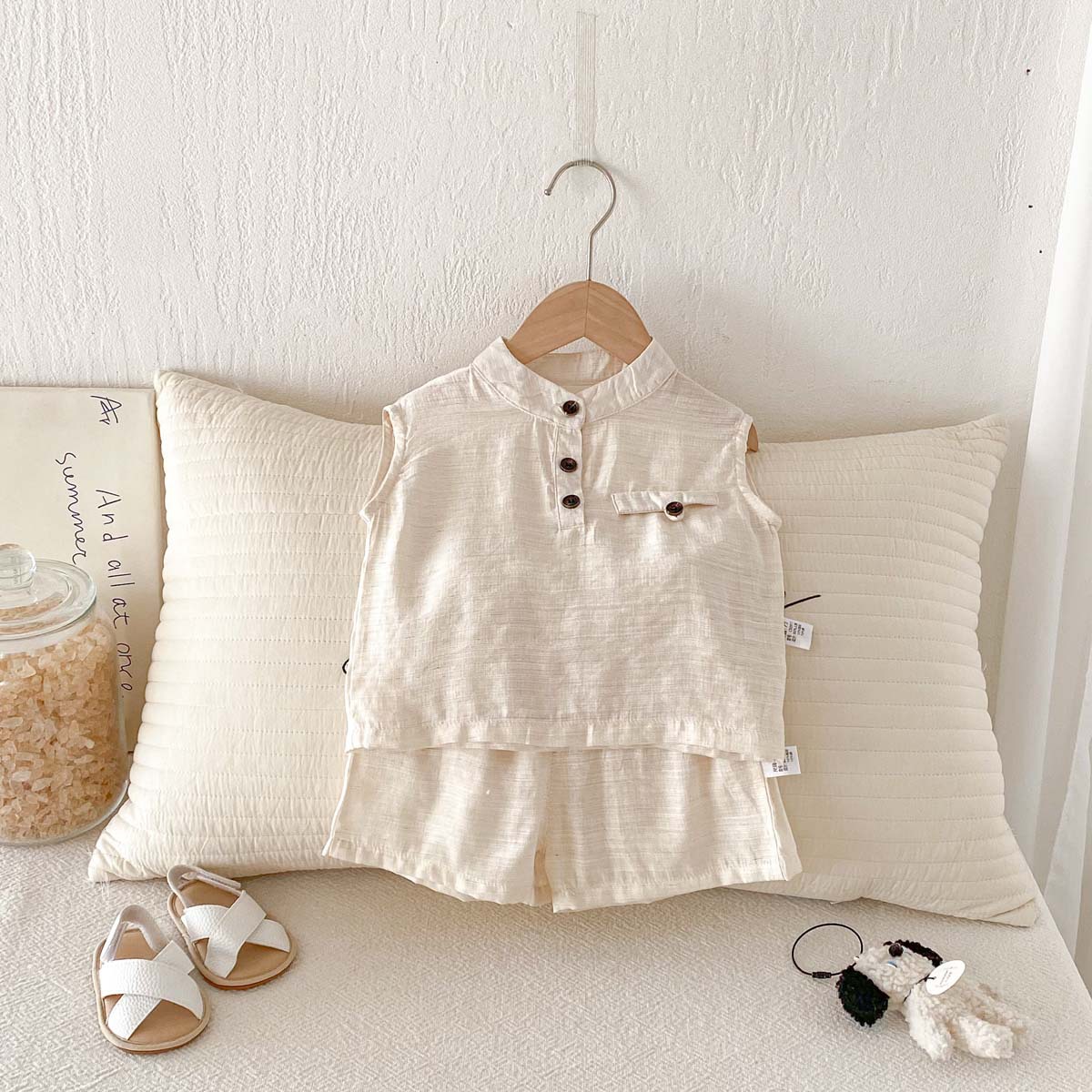 Baby Products Korean - Boys' 2026 Summer New Product Thin