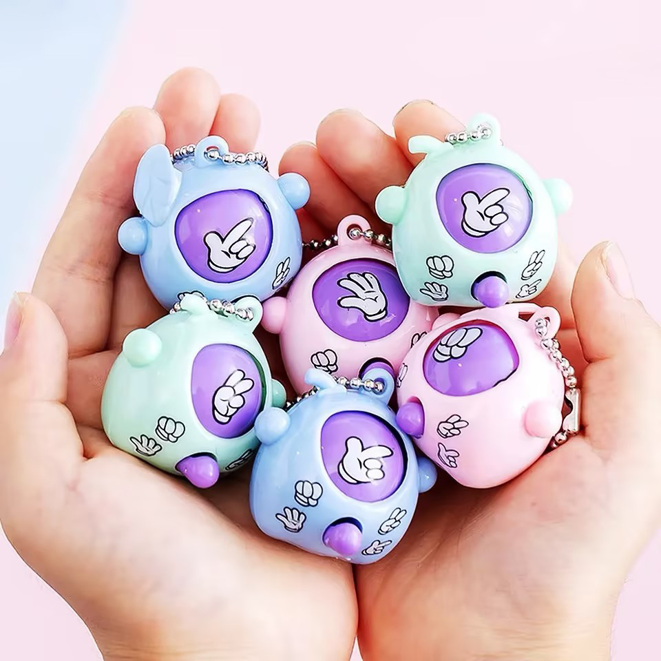 1/5/10Pcs Mini Pop Rock-paper- - Baby Products You Need ulasan dan harga