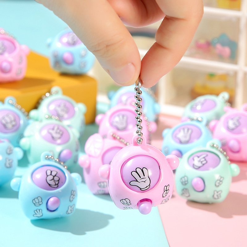 1/5/10Pcs Mini Pop Rock-paper- - Baby Products You Need ulasan dan harga
