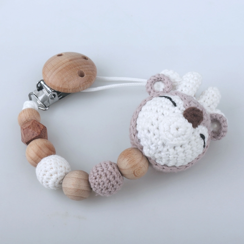 Handmade Crochet Baby Pacifier - Baby Products Moisturizer ulasan dan harga