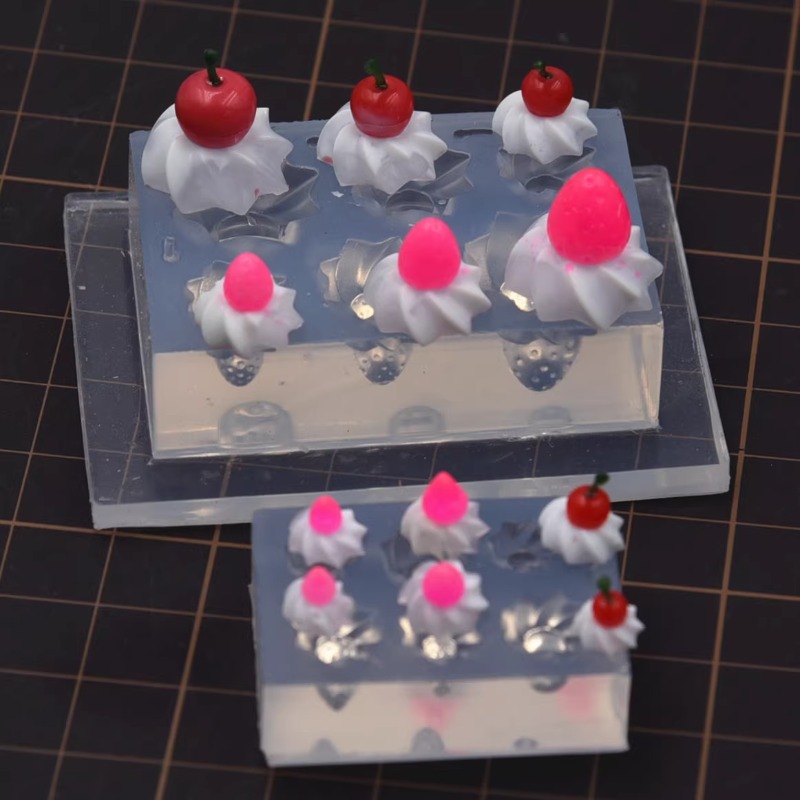 Mini 3D Cream of Cone Strawber - Baby Products Cream ulasan dan harga
