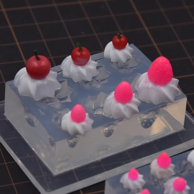Mini 3D Cream of Cone Strawber - Baby Products Cream ulasan dan harga