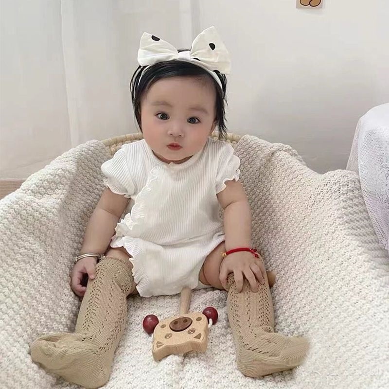 Baby and Toddler Lace Jumpsuit - Baby Products Korean ulasan dan harga