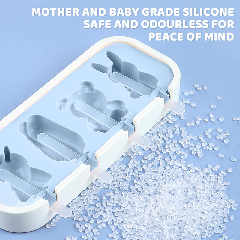 Popsicles Molds Kids Baby Cute - Baby Products Cream ulasan dan harga