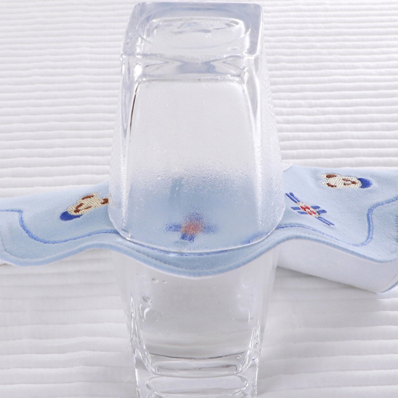Baby Class A Cotton Bibs, Droo - Baby Products For Newborn ulasan dan harga