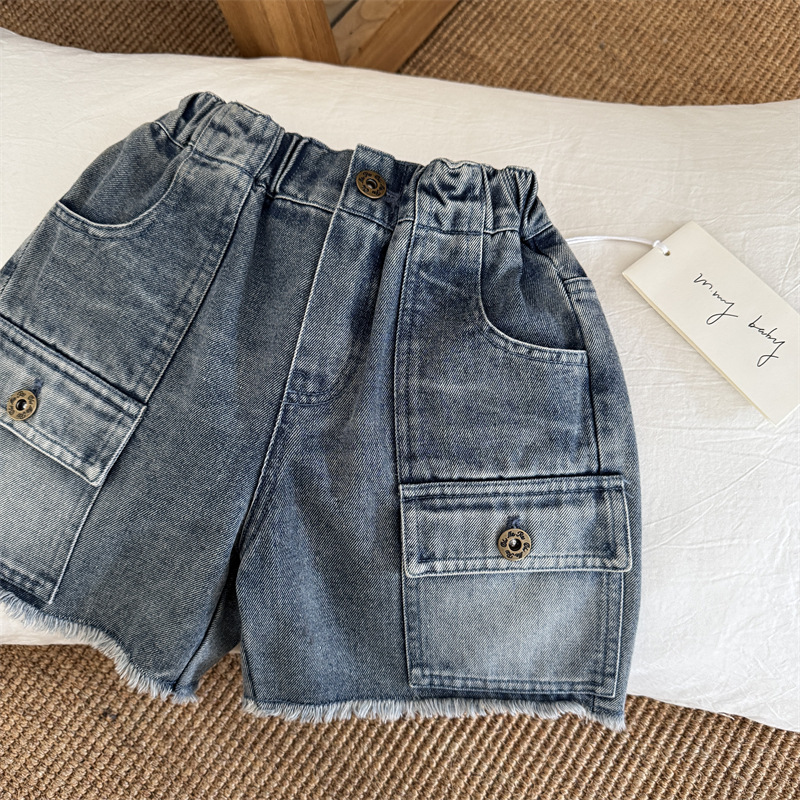 Children's shorts for summer 2 - Baby Products Korean ulasan dan harga