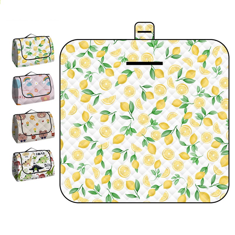 150*200CM Portable Picnic Mat  - Baby Products Moisturizer ulasan dan harga