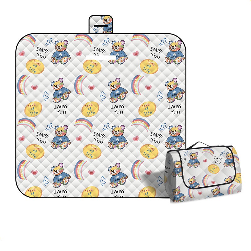 150*200CM Portable Picnic Mat  - Baby Products Moisturizer ulasan dan harga