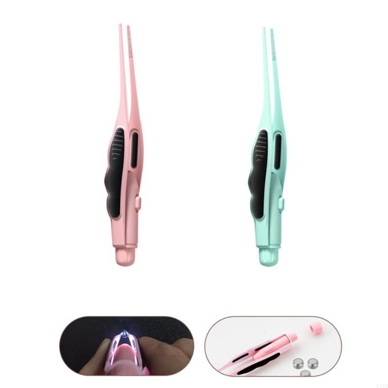 Luminous Ear Pick Newborn LED  - Baby Products For Newborn ulasan dan harga