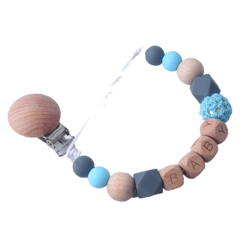 New Baby Pacifier Clips Person - Baby Pacifier Clip ulasan dan harga