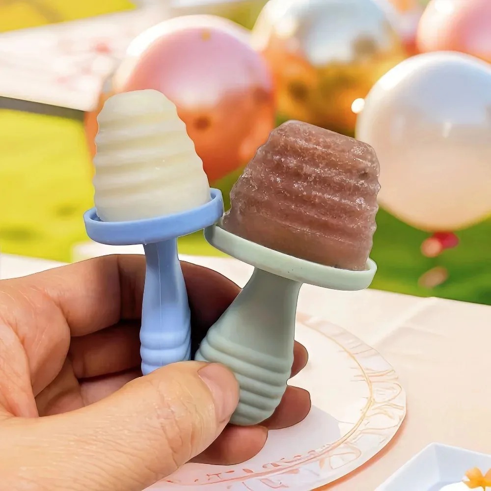 Baby Silicone Ice Cream Mold,  - Baby Products Cream ulasan dan harga