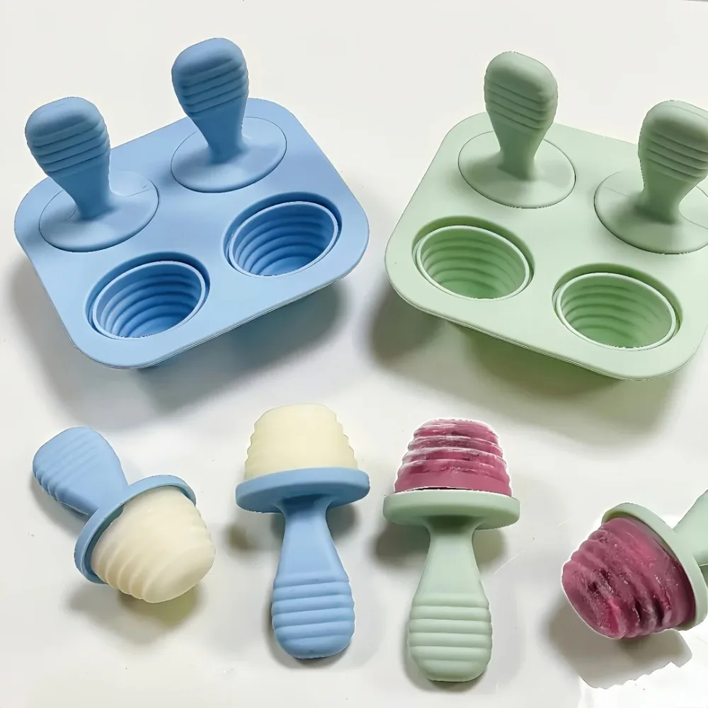 Baby Silicone Ice Cream Mold,  - Baby Products Cream ulasan dan harga