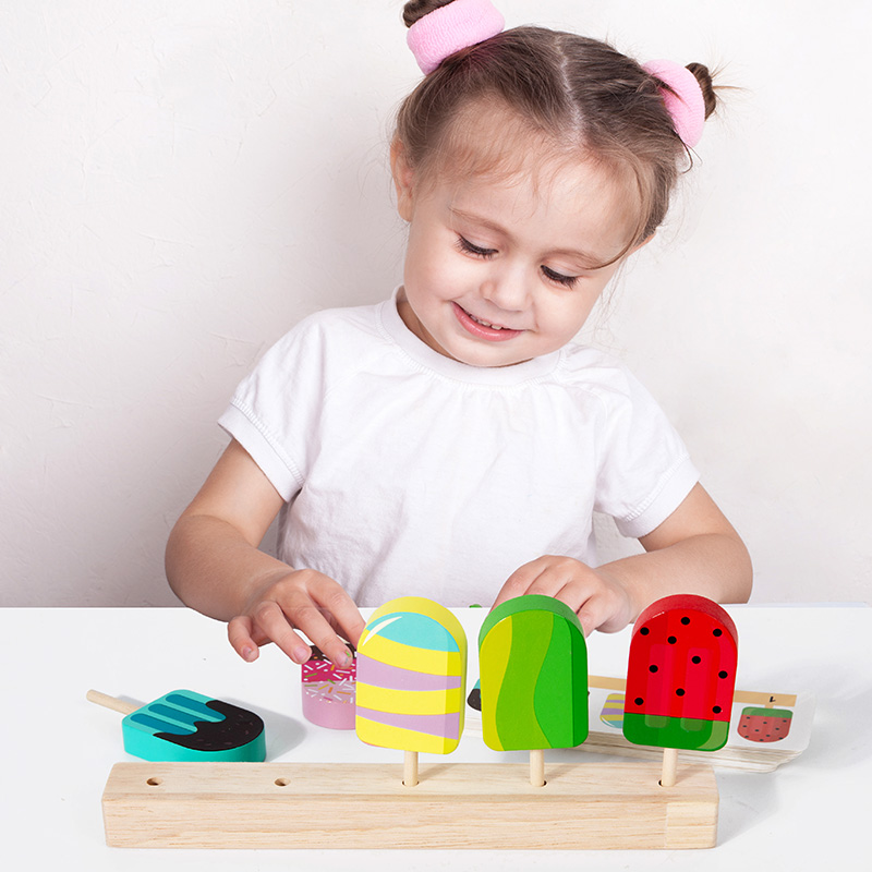 Children's Popsicle Matching T - Baby Products Moisturizer ulasan dan harga