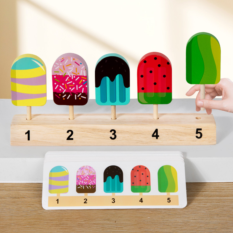 Children's Popsicle Matching T - Baby Products Moisturizer ulasan dan harga