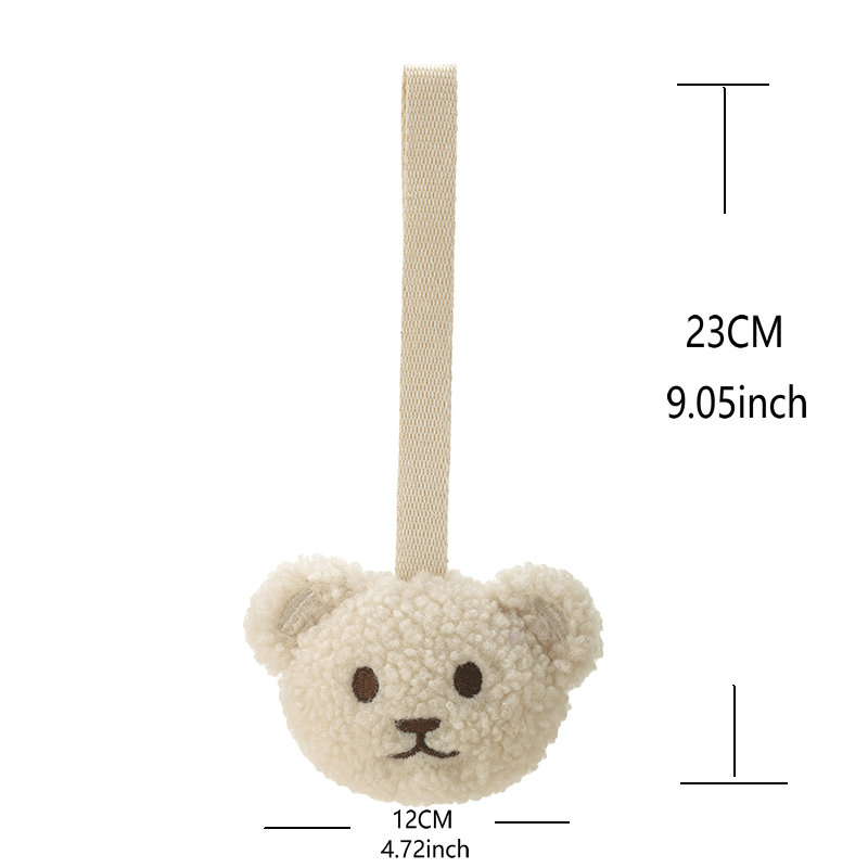 Baby Pacifier Clip Sherpa Plus - Baby Products Moisturizer ulasan dan harga