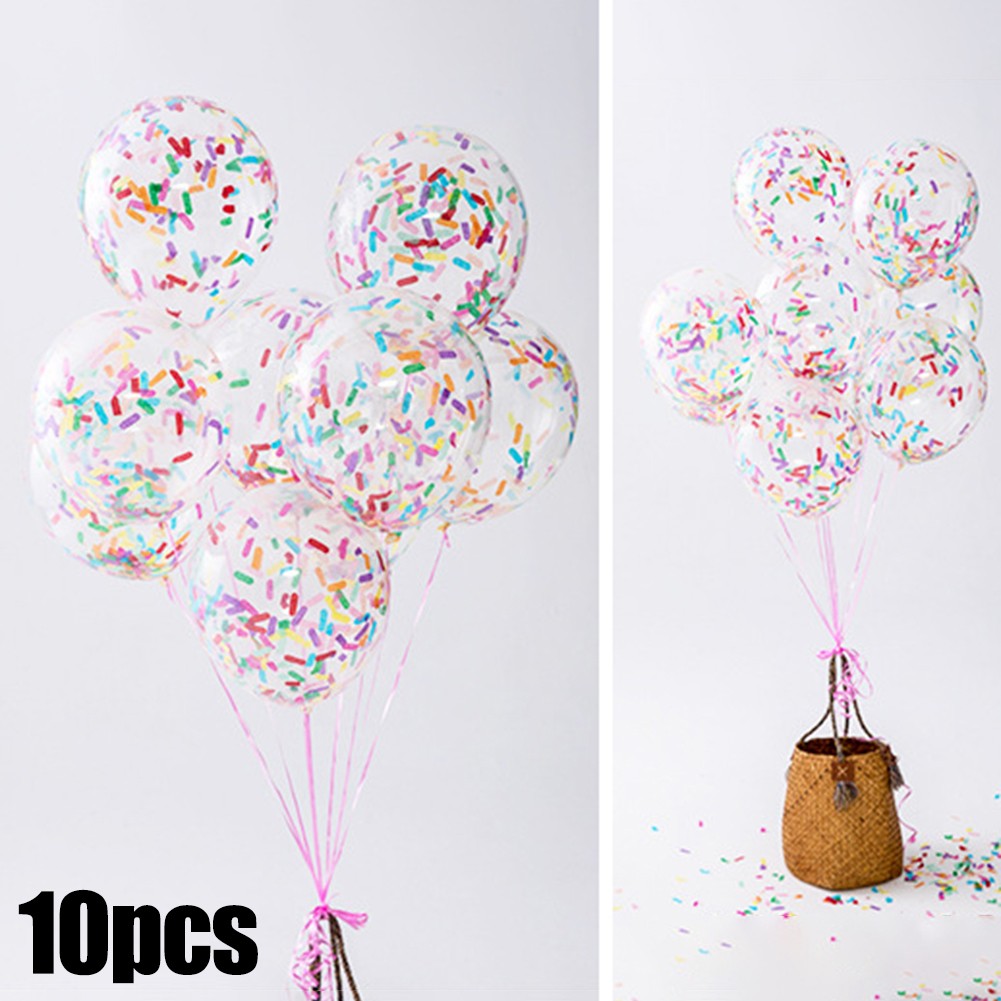 10pcs Ice Cream Balloons Birth - Baby Products Moisturizer ulasan dan harga