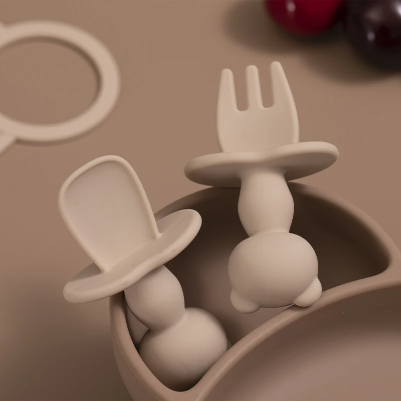 Food Grade Infant Soft Silicon - Baby Led Weaning Set ulasan dan harga