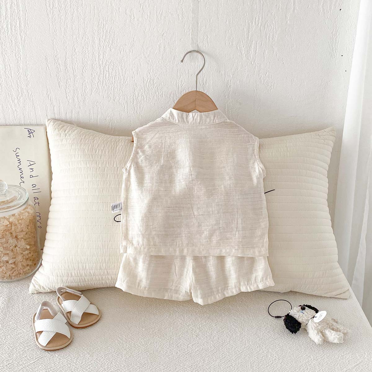 Boys' 2026 Summer New Product  - Baby Products Korean ulasan dan harga