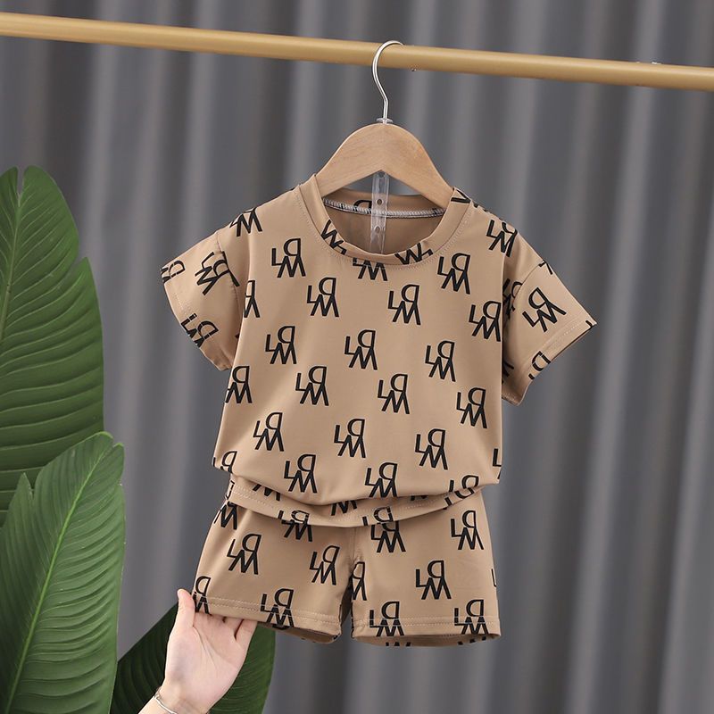 Baby Boys Girls Set Summer New - Baby Products Korean ulasan dan harga