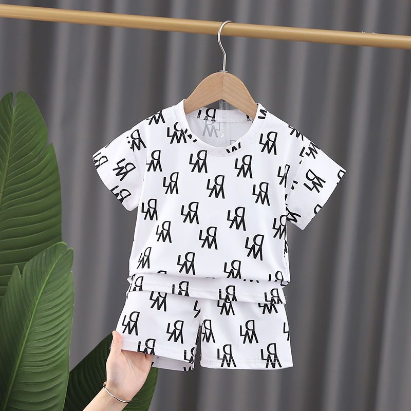 Baby Boys Girls Set Summer New - Baby Products Korean ulasan dan harga