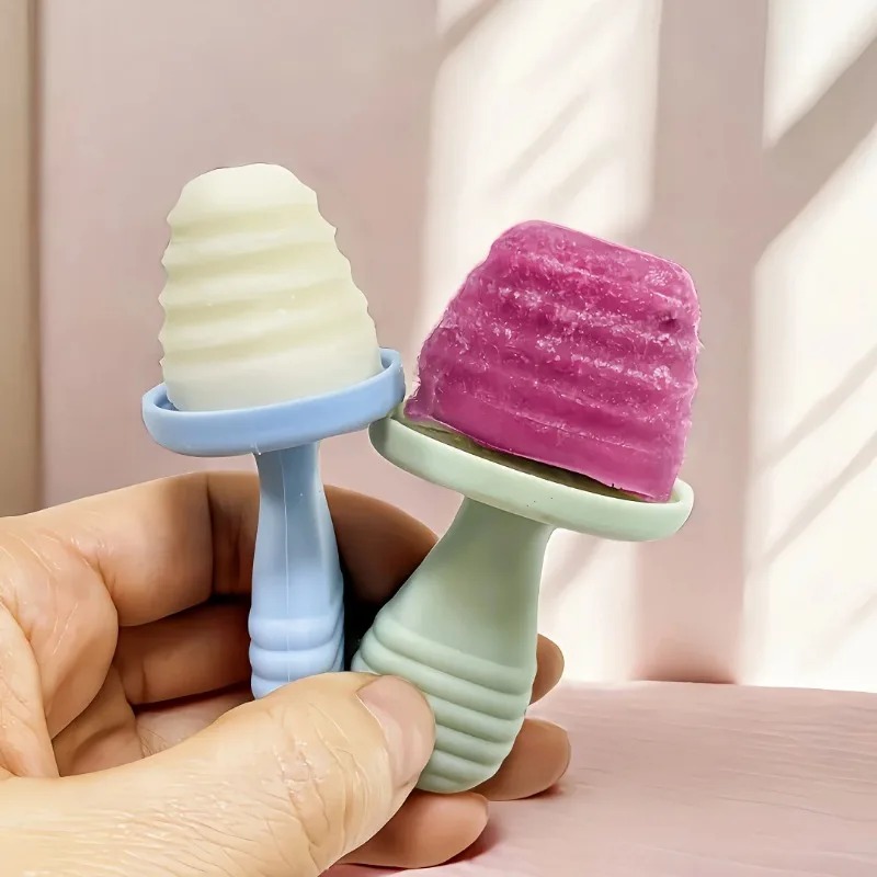 BPA-Free Silicone Popsicle Mol - Baby Products Cream ulasan dan harga