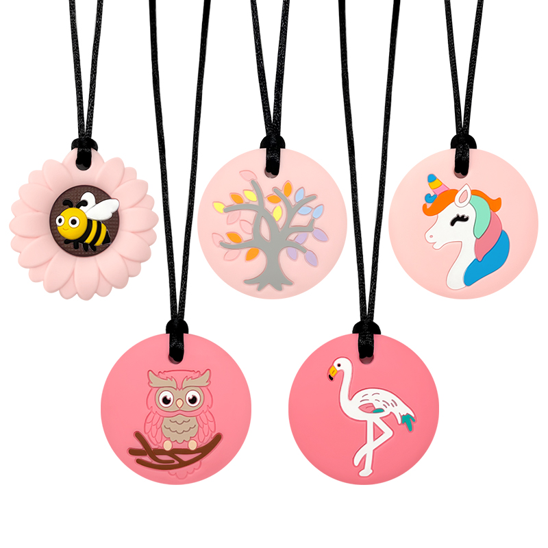 1/6Pcs Silicone Goldfish Chew  - Baby Products You Need ulasan dan harga