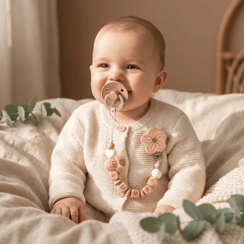 2026 Personalized Baby Pacifie - Baby Pacifier Clip ulasan dan harga