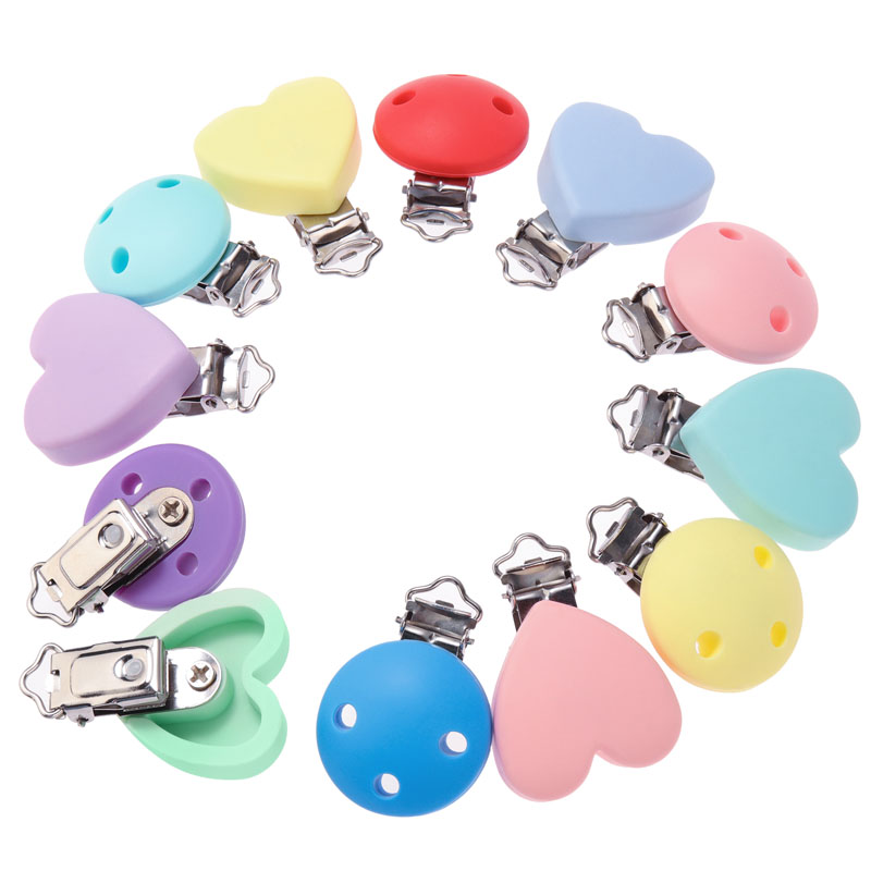 TYRY.HU 3pcs Round Pacifer Cli - Baby Products Moisturizer ulasan dan harga