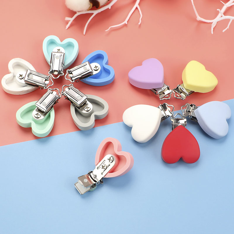TYRY.HU 3pcs Round Pacifer Cli - Baby Products Moisturizer ulasan dan harga