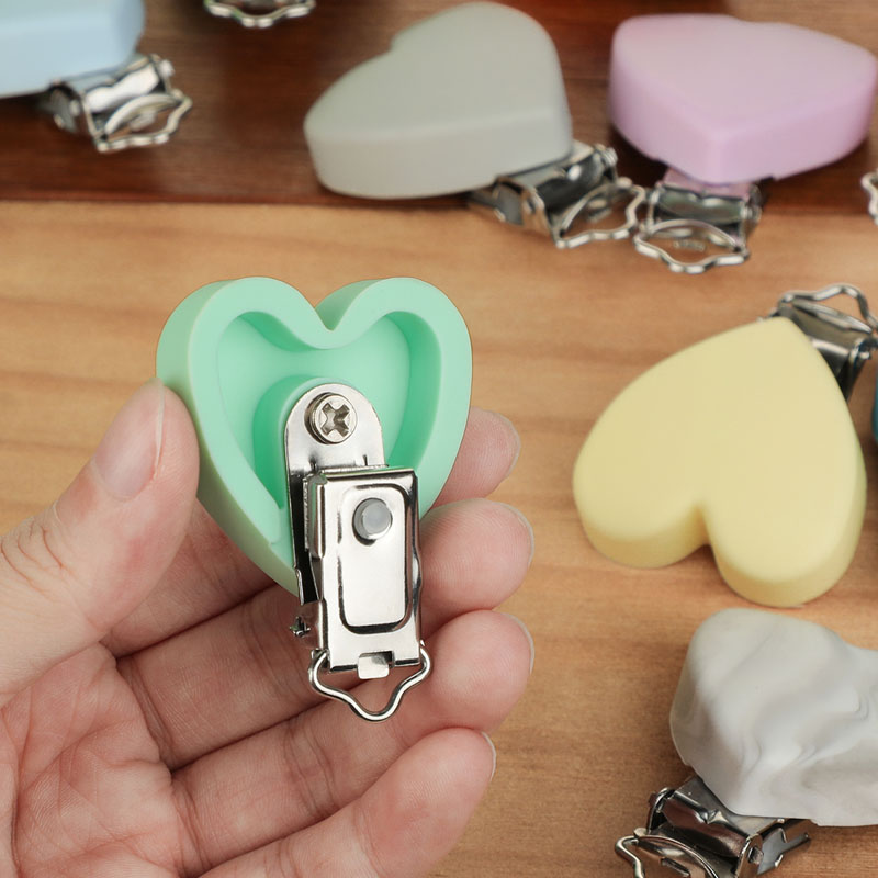 TYRY.HU 3pcs Round Pacifer Cli - Baby Products Moisturizer ulasan dan harga