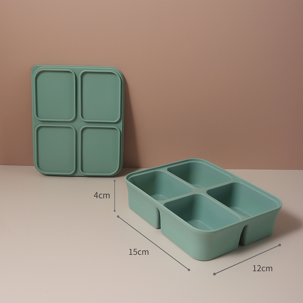 Baby Ice Cube Tray Silicone wi - Baby Products Cream ulasan dan harga