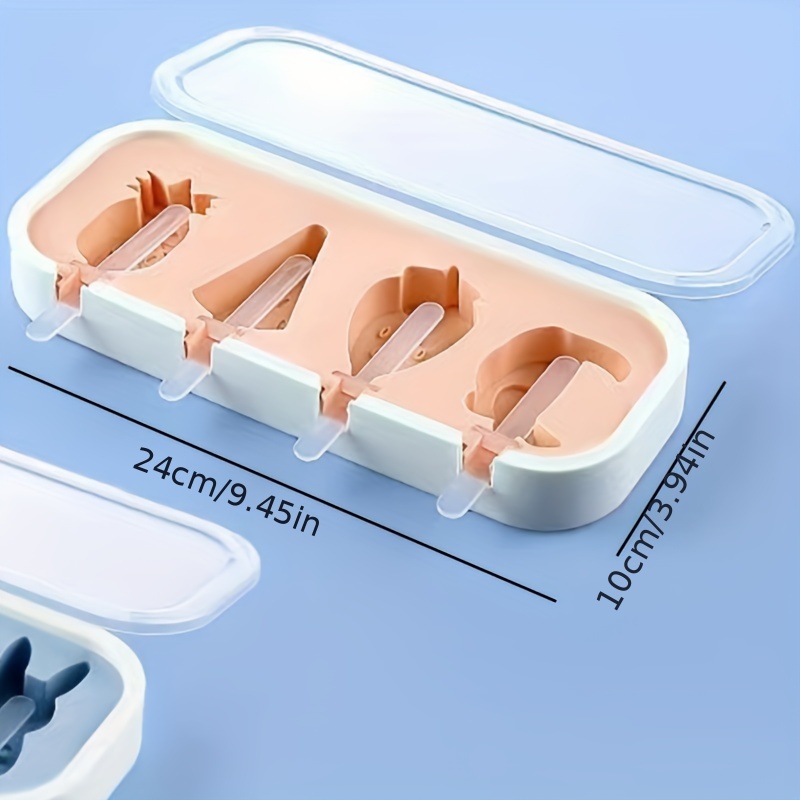 1pc BPA-Free Silicone Ice Pop  - Baby Products Cream ulasan dan harga