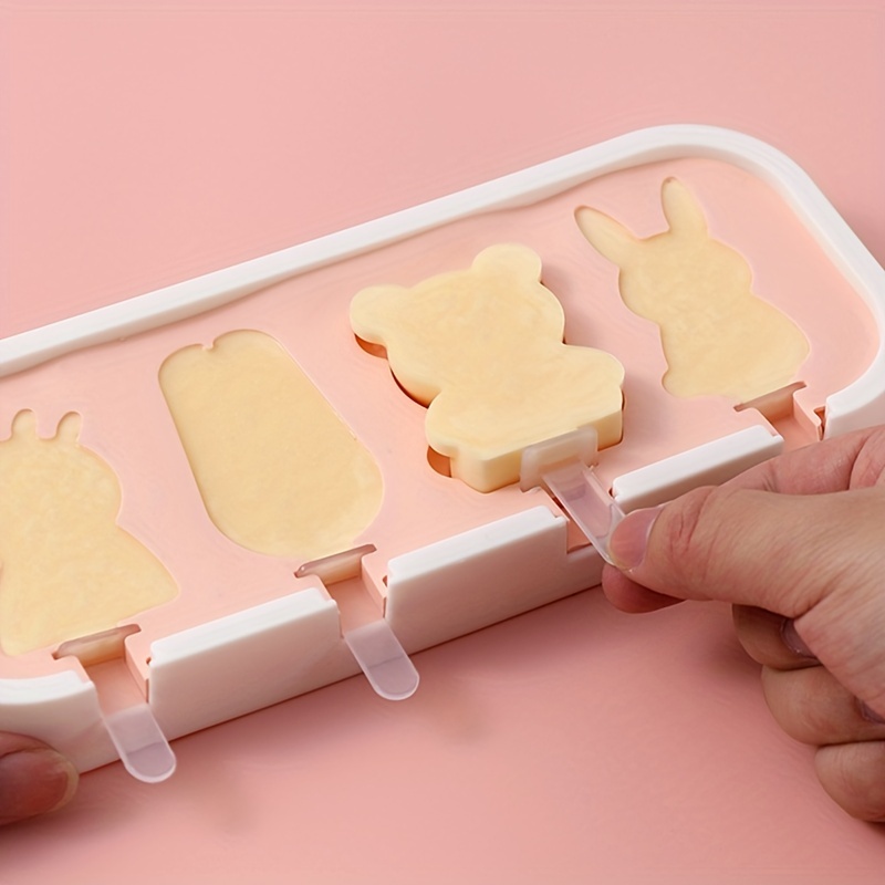 1pc BPA-Free Silicone Ice Pop  - Baby Products Cream ulasan dan harga