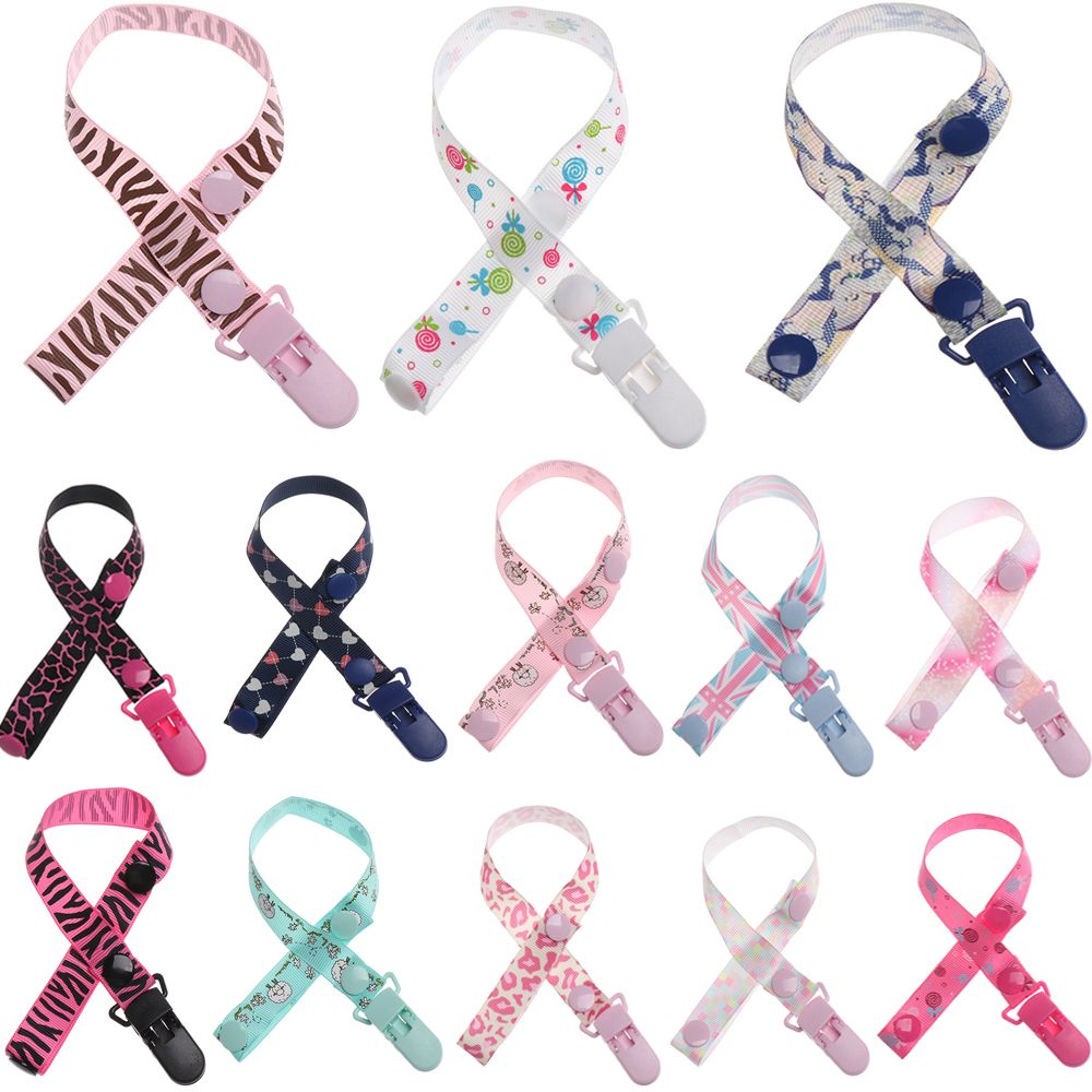 Soother Pacifier Clips Leash S - Baby Products Moisturizer ulasan dan harga