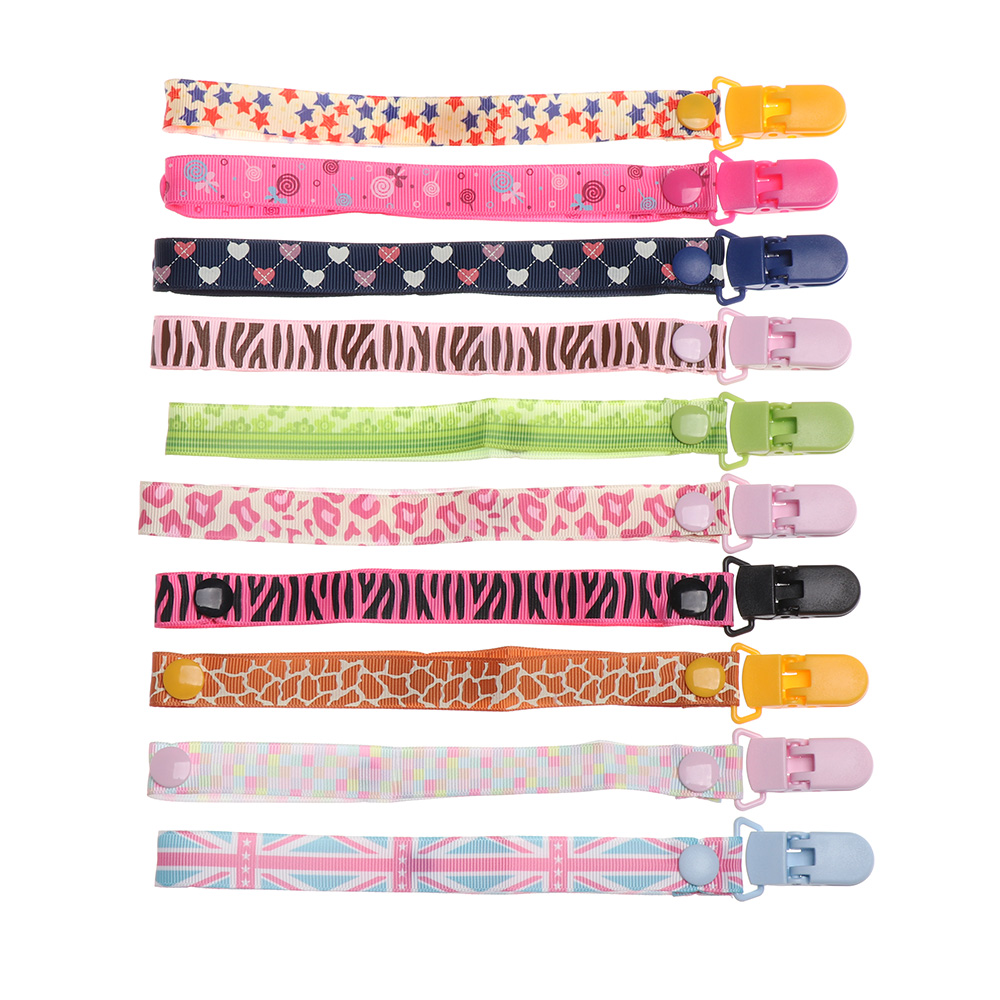 Soother Pacifier Clips Leash S - Baby Products Moisturizer ulasan dan harga