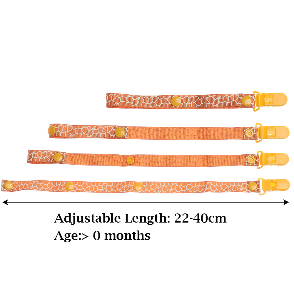 Soother Pacifier Clips Leash S - Baby Products Moisturizer ulasan dan harga