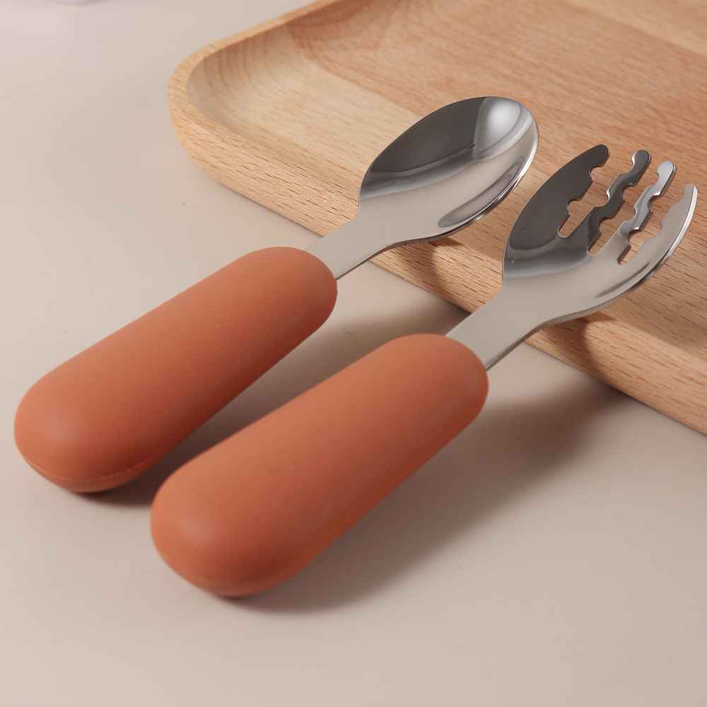 Personalized Baby Spoons and F - Baby Led Weaning Set ulasan dan harga