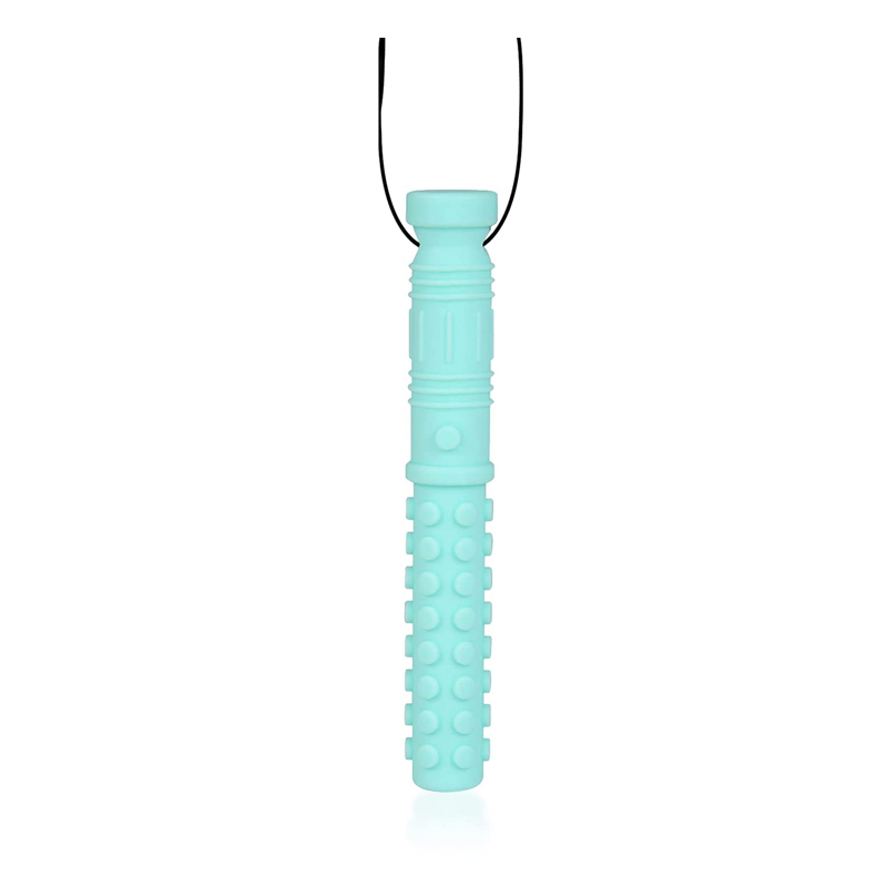6PCS Silicone Texture Chew Nec - Baby Products You Need ulasan dan harga
