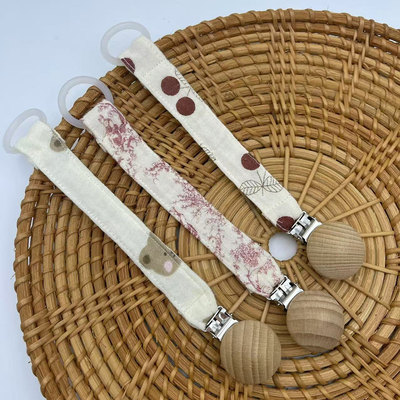 Baby Pacifier Chain Clips Hold - Baby Products Moisturizer ulasan dan harga